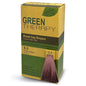 Green Therapy Natural Hair Dye - Ammonia-Free, Argan Oil Infused, Nourishing Hair Color for Gray Coverage