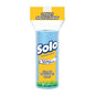 Solo Hygienic Cleaning Cloths 20-Count Pack: Disposable, Absorbent Paper Cloths for Easy & Hygienic Household Cleaning