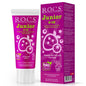Rocs Children's Toothpaste - Natural Forest Fruits Flavor for Kids Aged 6-12, Strengthens Teeth & Encourages Brushing