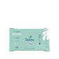 Biolane Organic Baby Wipes - Water-Based, Gentle on Sensitive Skin, 54 Count