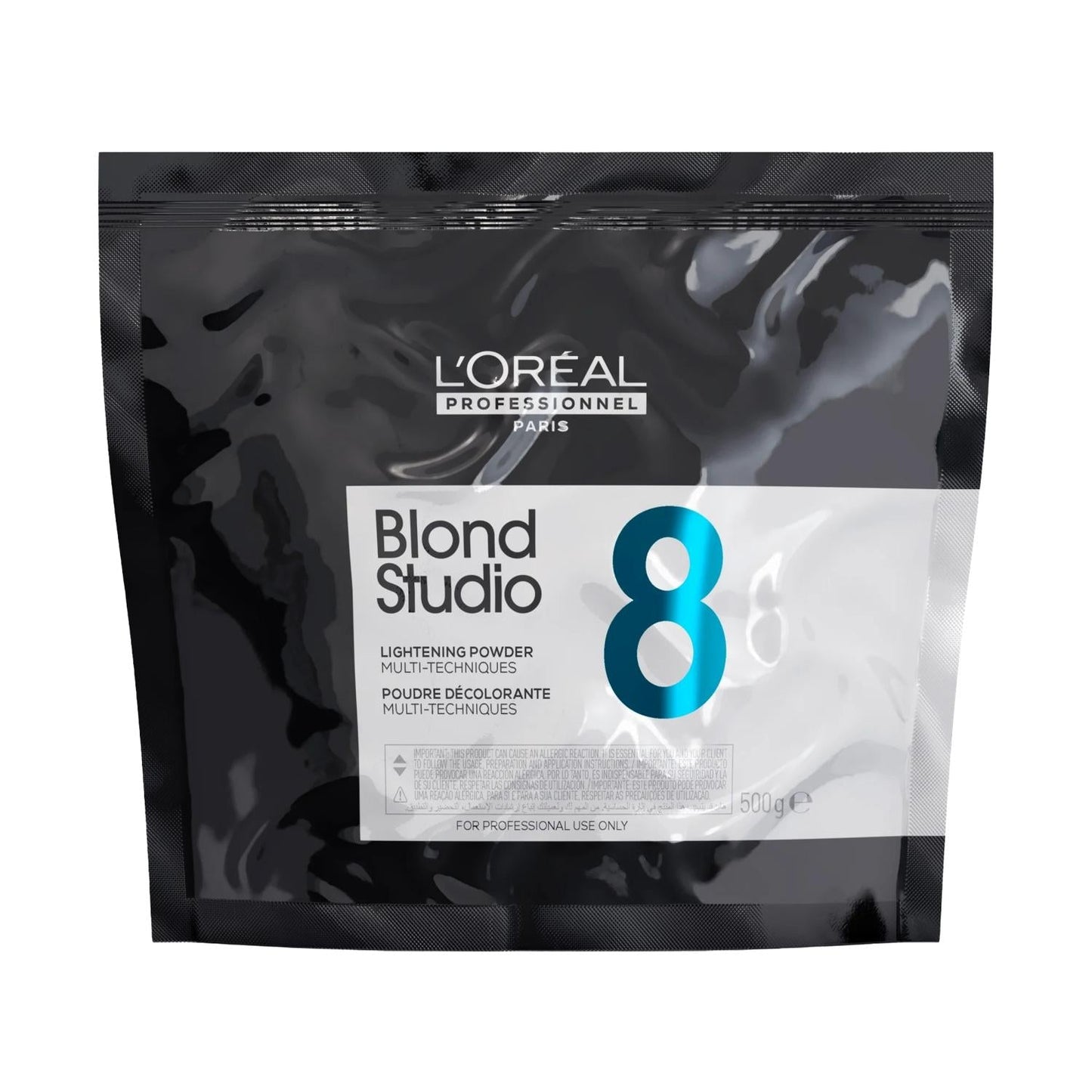 L'Oreal Professionnel Blond Studio 8 Lightening Powder 500g
