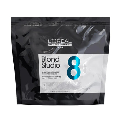 L'Oreal Professionnel Blond Studio 8 Lightening Powder 500g