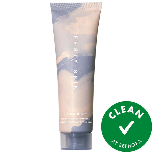 Hydra'Reset Intensive Recovery Glycerin Hand Mask | Overnight Dry Damaged Hand Repair Treatment for Soft, Hydrated Hands