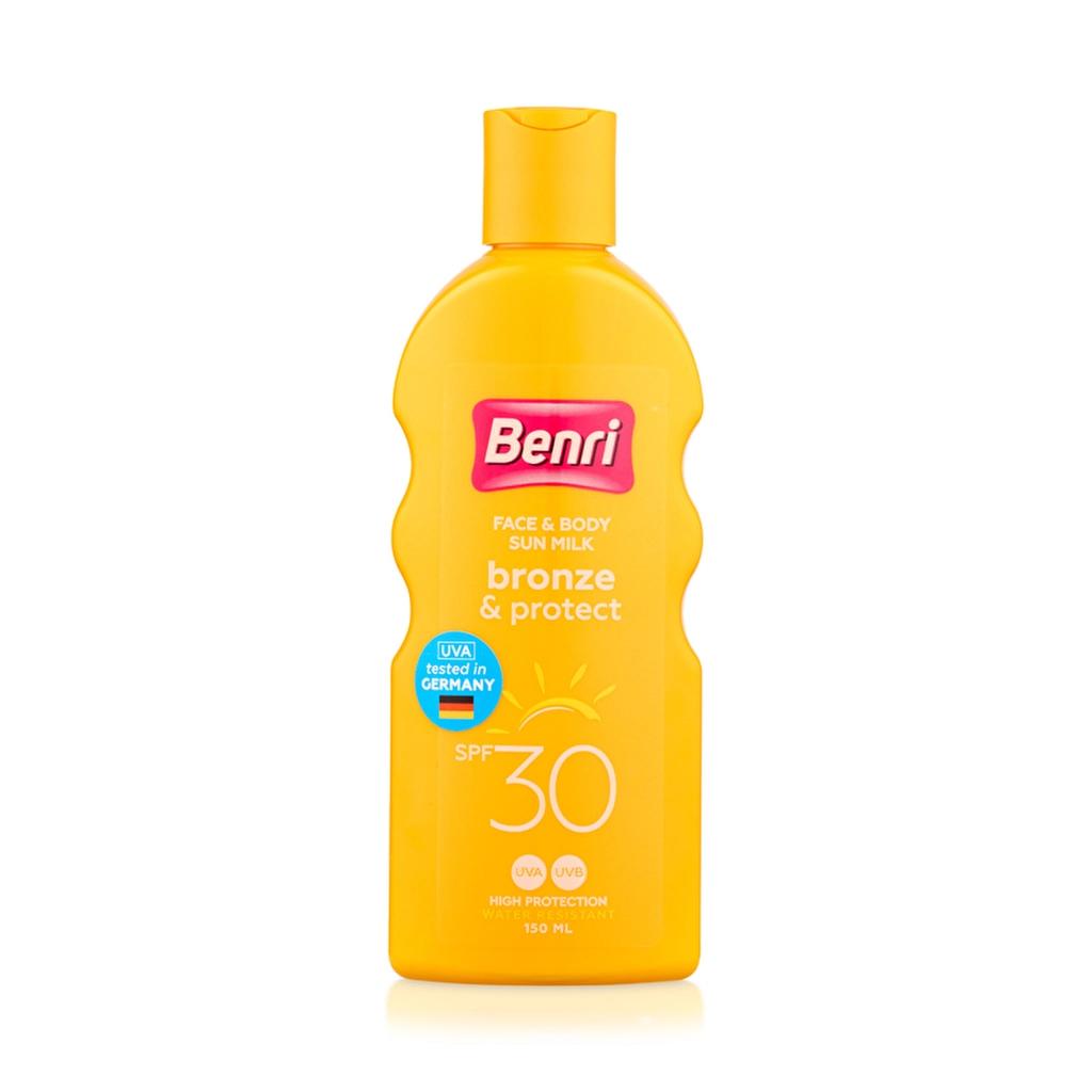 Benri Bronzluk 150 ml 150ml
