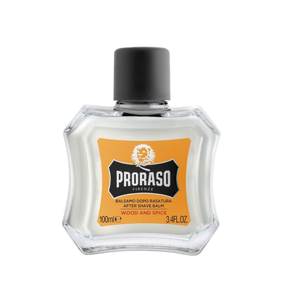 Proraso Wood & Spice Beard Balm for Softening & Conditioning 100 ml