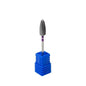 Trina Tungsten Carbide Nail Drill Bit - Durable Conical Shape for Precise Artificial Nail Care
