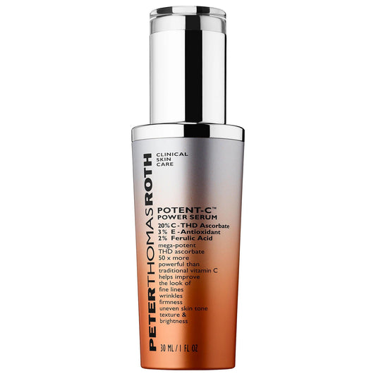 Potent-C™ Vitamin C Power Serum - Brighten & Anti-Age with 20% Ultra-Stable THD Ascorbate