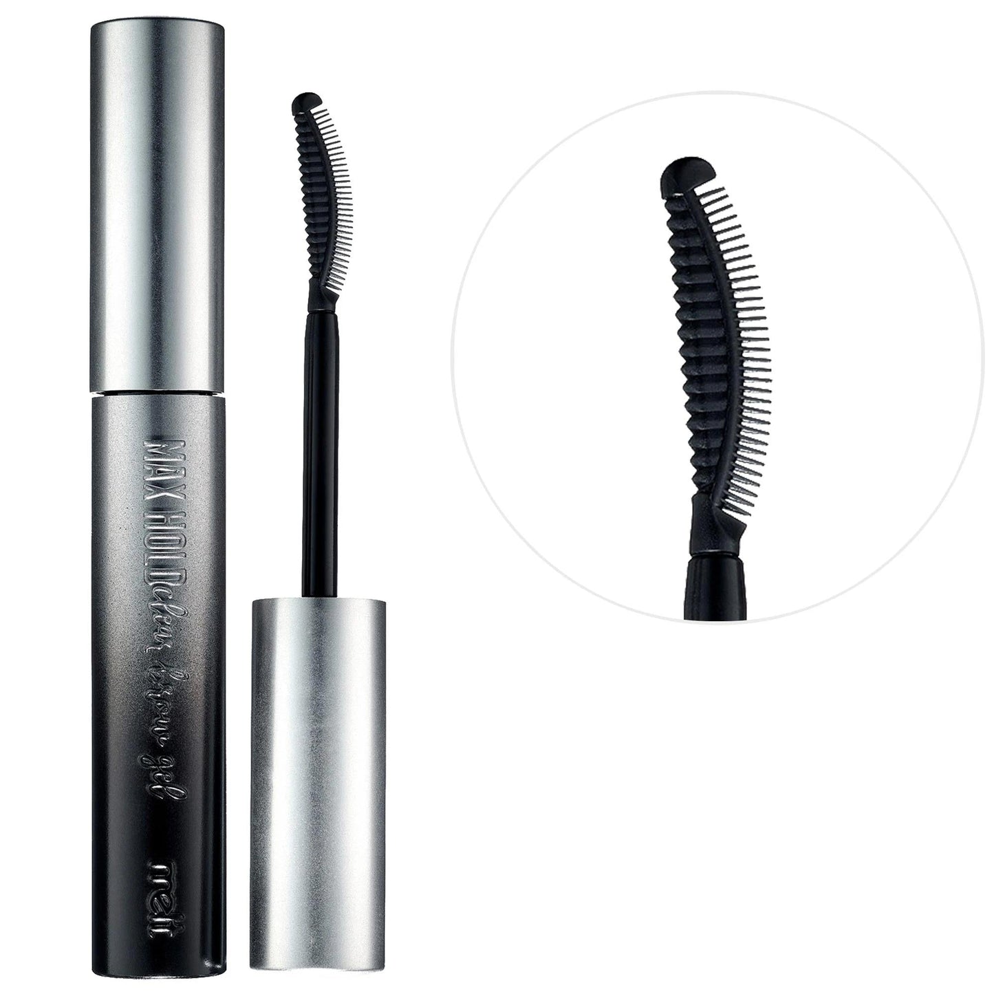 Max Hold Eyebrow Gel by Max Hold - Vegan, Cruelty-Free, Max Hold Formula for Laminated Brow Effect