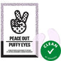 Puffy Under-Eye Patches: Rapid 15-Minute Treatment for Dark Circles & Puffiness | Caffeine, Niacinamide, & Hyaluronic Acid