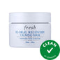 MINI Overnight Recovery Face Mask: Squalane & Floral Extracts - Calm Redness, Even Skin Tone - Sensitive Skin Solution