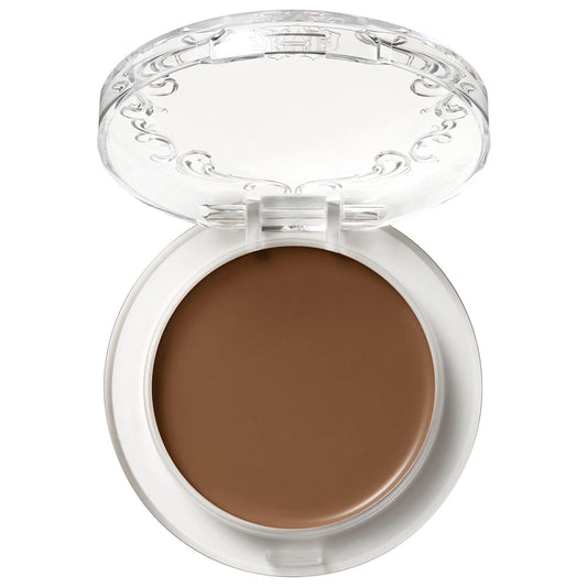 Good Apple Lightweight Full-Coverage Cream Foundation Balm - Hydrating, Matte Finish, Vegan & Cruelty-Free