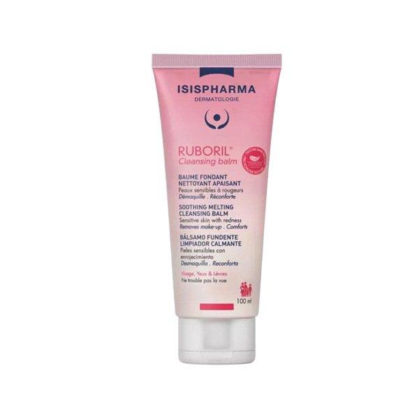 Isis Pharma Ruboril Cleansing Balm for Redness-Prone Skin 100ml