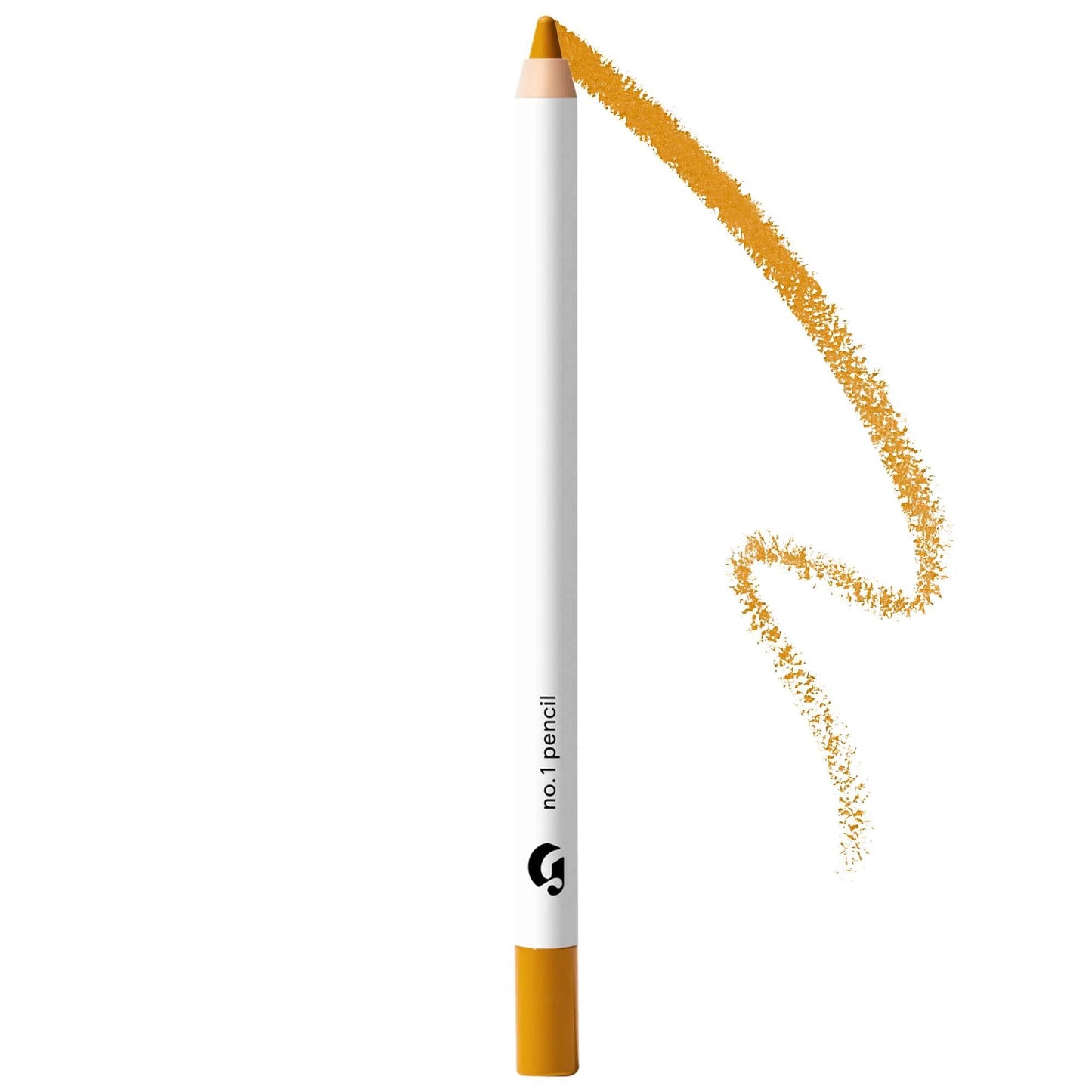 No 1. Long-Wearing Creamy Eyeliner by No 1. - Rich Burgundy-Red Shade with Shimmering Finish
