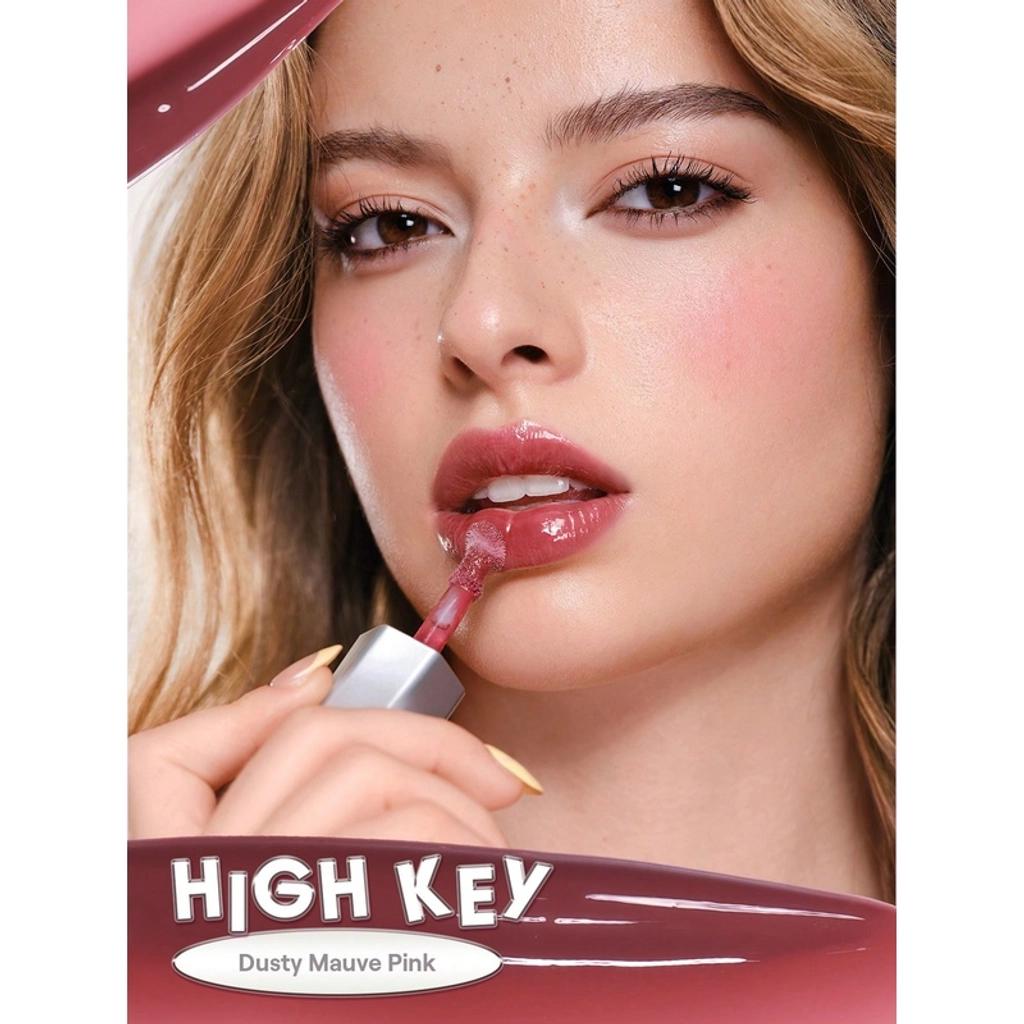 Sheglam Glass Lock Air Gloss 111 High Key 2.2g