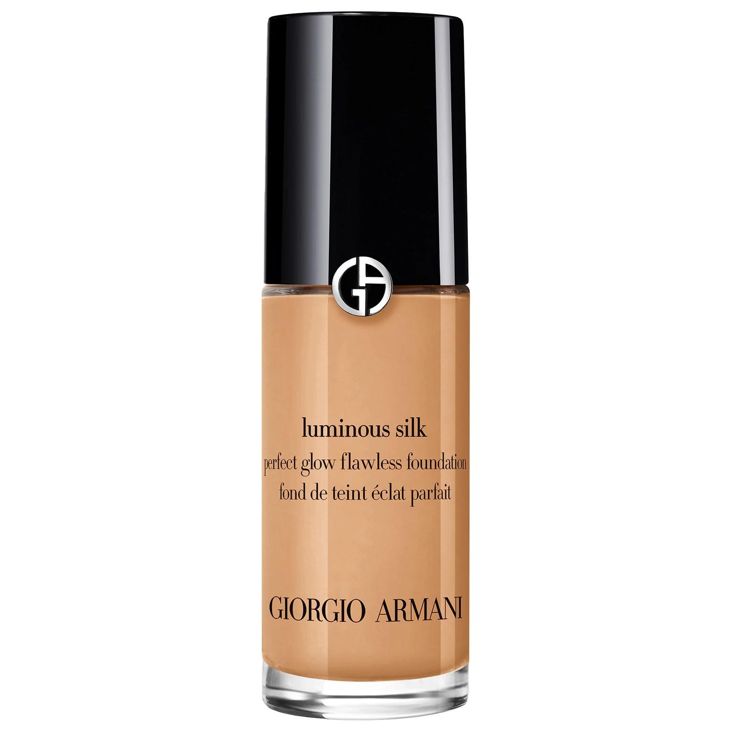 Mini Luminous Silk Natural Glow Foundation - Liquid Foundation for Medium Coverage & Hydration