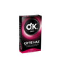 Okey Double Pleasure Condoms - 10 Pack, Enhancing Intimacy & Safety