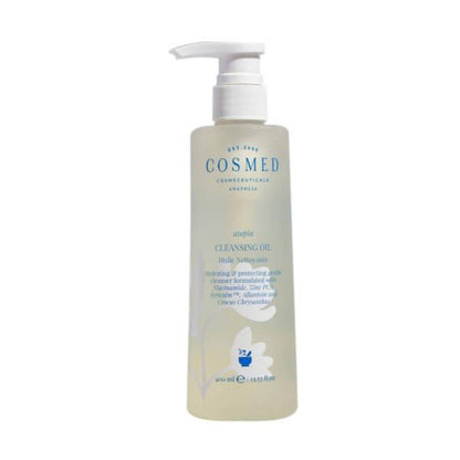Cosmed Atopia Cleasing Oil Daily Cleansing Oil 400ml