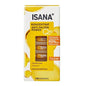 Isana Q10 Anti-Wrinkle Serum Ampoules: Reduce Wrinkles, Smooth & Hydrate - German Anti-Aging Facial Serum with Acai Berry - 7x2ml