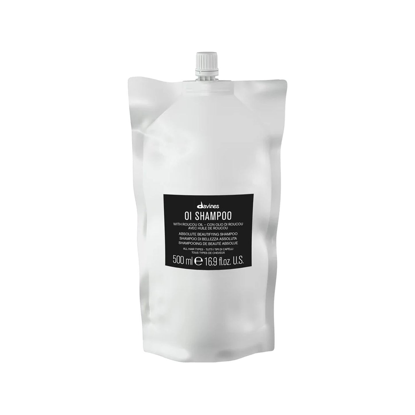 Davines OI Absolute Beautifying Shampoo Refill 500 ml