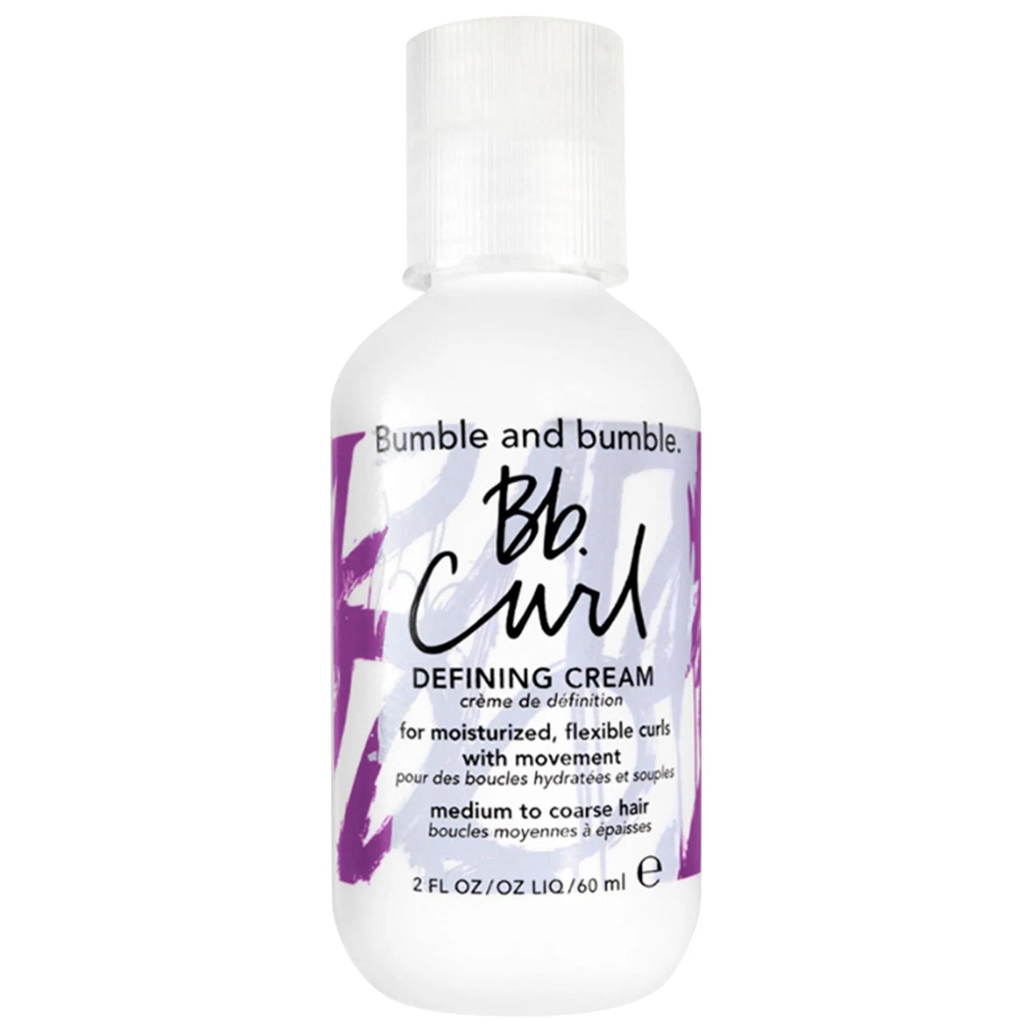 DevaCurl Mini Curl Defining Styling Cream - Moisturizing Curl Cream for Curly, Wavy, and Coily Hair, Cruelty-Free & Gluten-Free