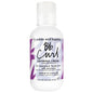 DevaCurl Mini Curl Defining Styling Cream - Moisturizing Curl Cream for Curly, Wavy, and Coily Hair, Cruelty-Free & Gluten-Free