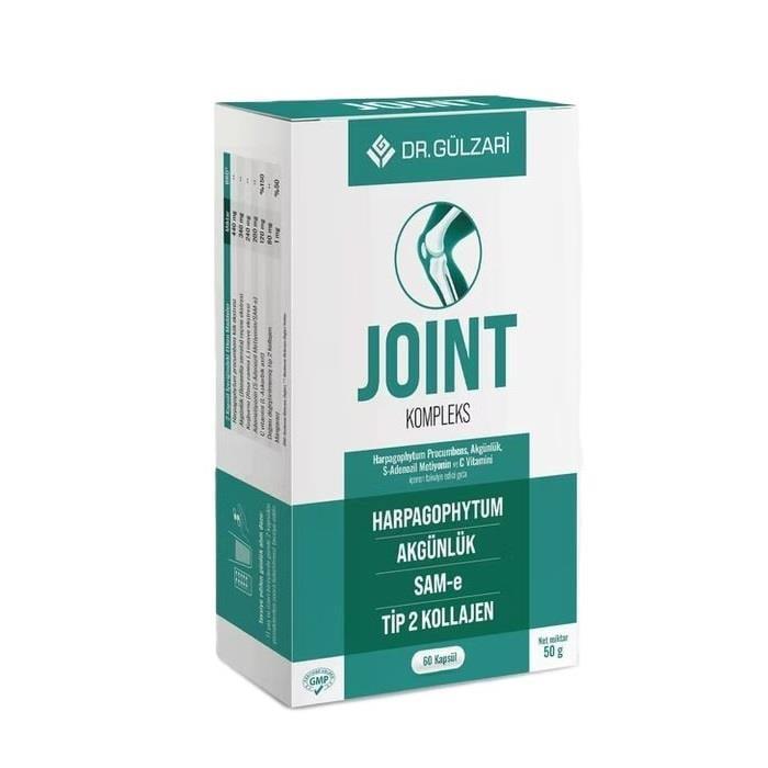 Joint Kompleks Joint Support Supplement 60 Capsules