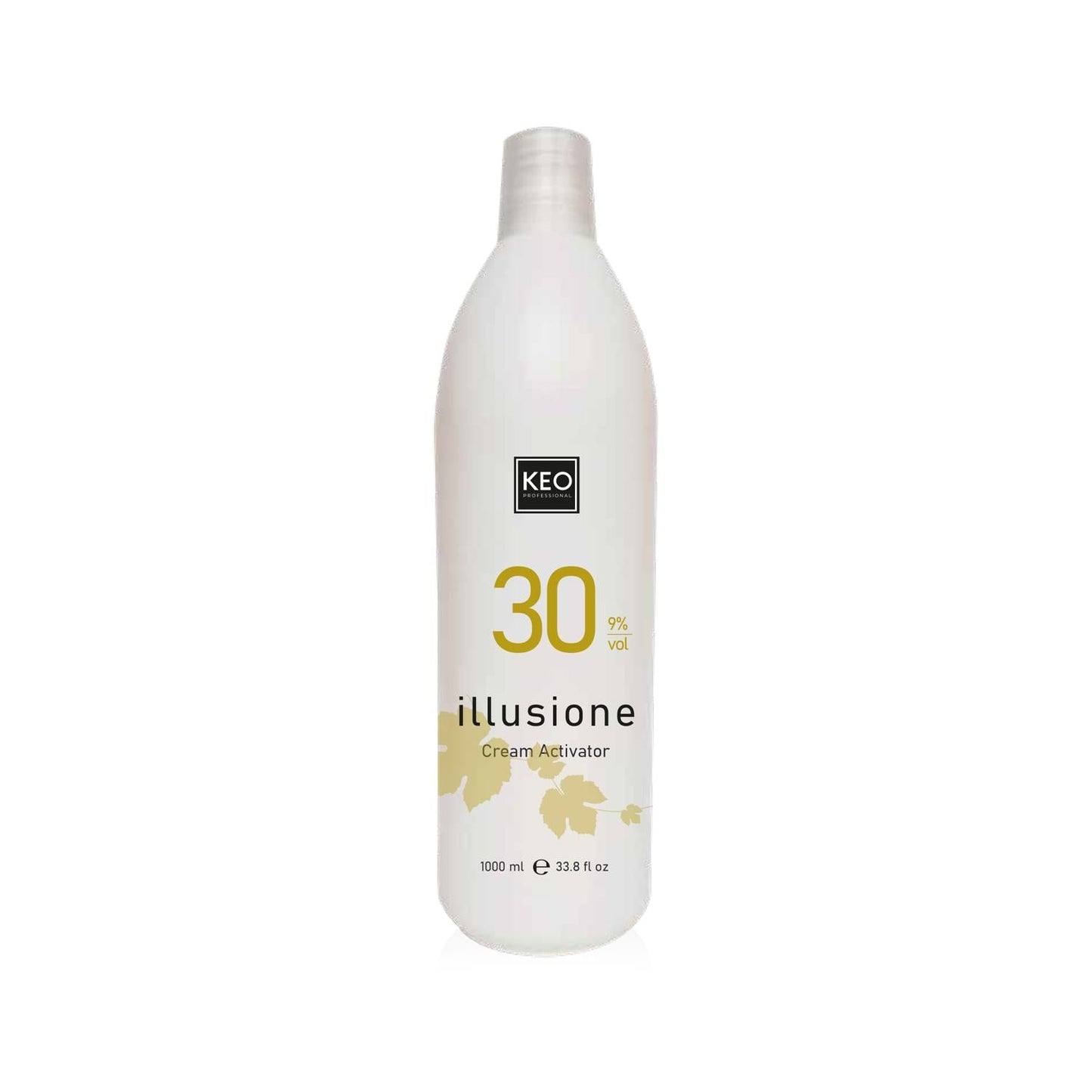 Keo Professional Illusione Activator 30 Vol Developer 1000 ml