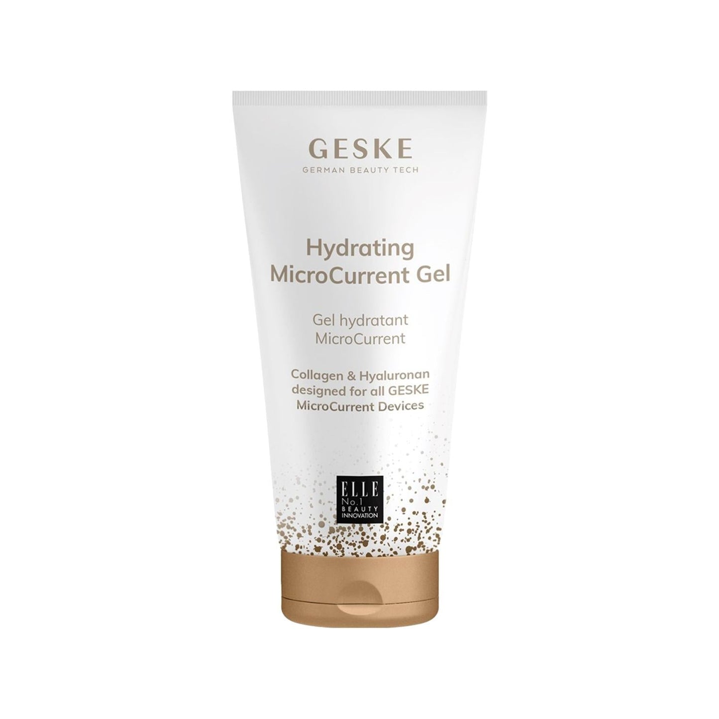 Geske Hydrating MicroCurrent Gel for Facial Devices 100 ml
