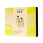 REF Ultimate Repair Hair Care Set - Nourishing Damaged Hair Treatment Bundle