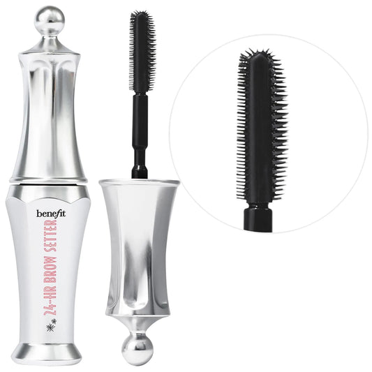 Anastasia Beverly Hills 24-HR Brow Setter Clear Brow Gel with Lamination Effect - Long Lasting, 24 Hour Hold, Cruelty-Free