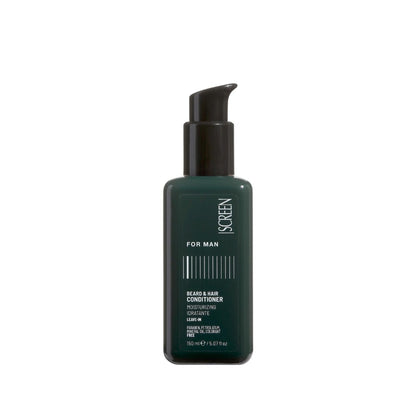 SCREEN For Man Hair and Beard Conditioner 150 ml
