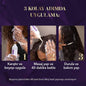 Wella Koleston Supreme Toffee Chocolate Brown Hair Dye: Permanent Color, 100% Gray Coverage & Conditioning Hair Treatment