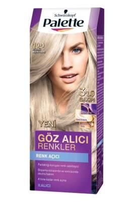 Palette Hair Dye - Ashy Light Blonde 10-1