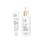 GŸndŸz Anti-Aging Skincare Set - Plant Stem Cell Day Serum & Eye Cream for Anti-Age Global Benefits