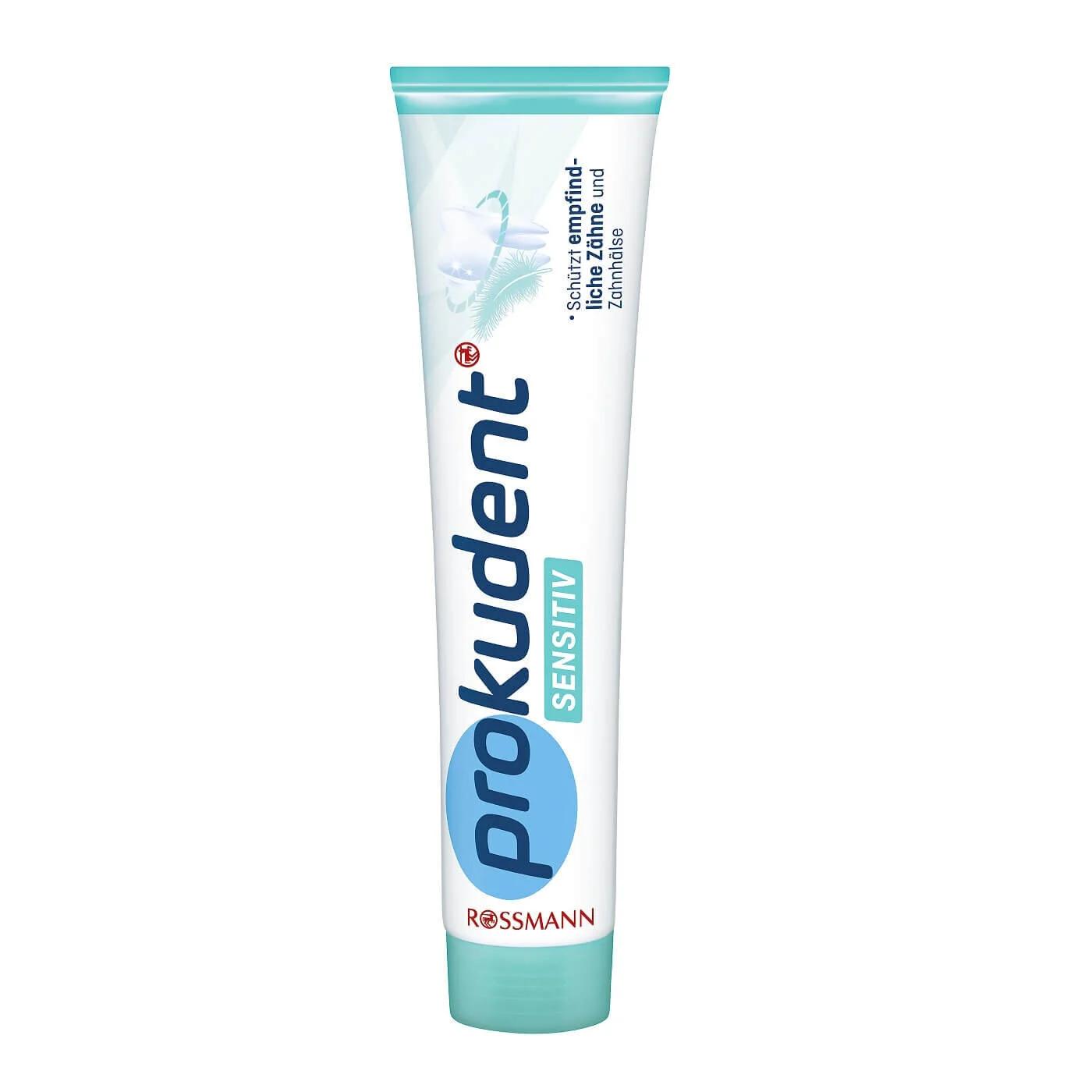 Prokudent Sensitive Toothpaste for Enamel Protection 125 ml