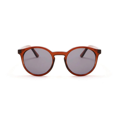 Solest London Kids Sunglasses in Dark Brown 1 Count