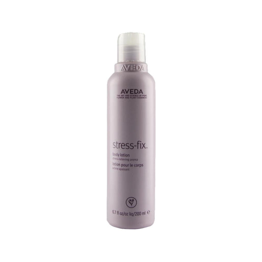 Aveda Stress Fix Body Lotion - Natural Stress-Relieving Moisturizer for Dry Skin (6.76 fl oz)