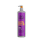 Tigi Bed Head Serial Blond Shampoo: Repairing & Brightening for Blonde Hair, 970ml - Professional Hair Repair