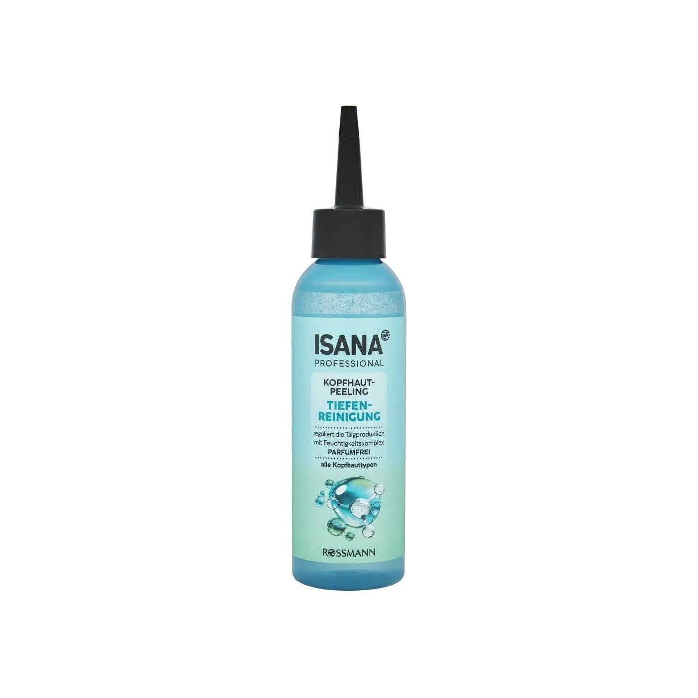 Isana Professional Scalp Scrub for Deep Cleansing 150ml