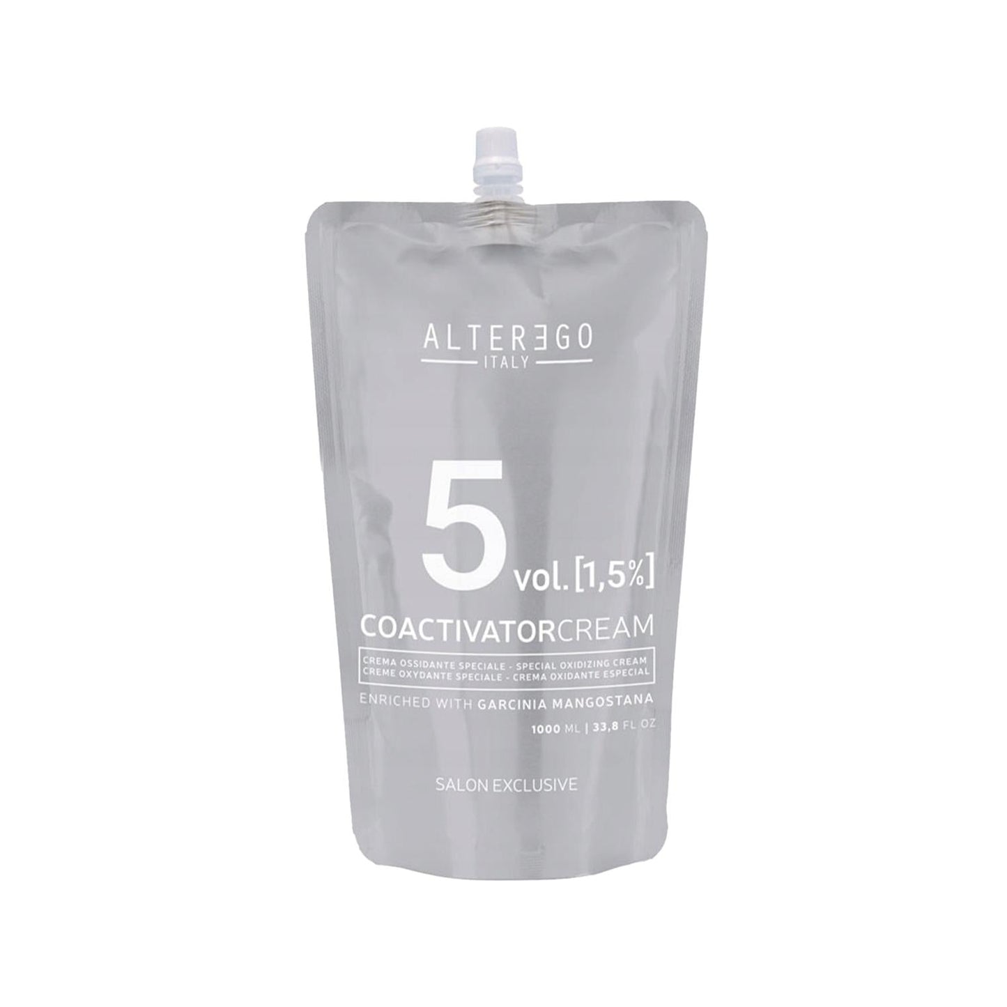 Alterego Italy Coactivator 5 Volume Cream Activator 1000 ml