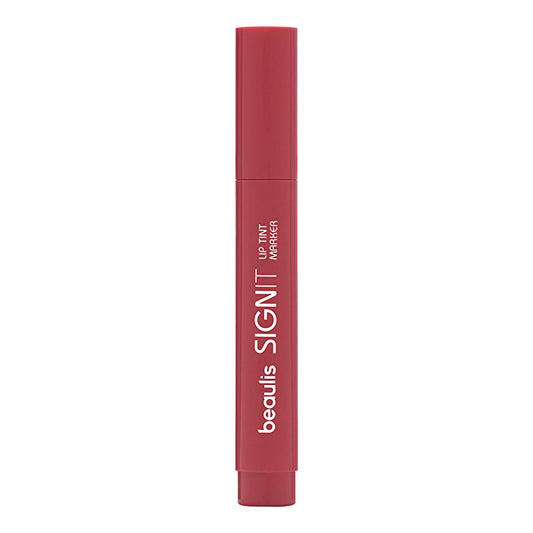 Beaulis Sign It Lip Tint Marker 365 Story Red - Long-Lasting Red Lip Color for Vibrant Lips