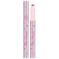 Quickie Queen Sparkling Cream Eyeshadow Stick - Long-Lasting, Crease-Proof, Cruelty-Free - Easy Application for Radiant Eyes