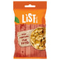 List Nuts Roasted Peanuts Snack - 40gr Single Serving, Nutritious & Ready to Eat - Perfect On-the-Go Snack