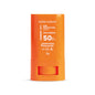 Bade Natural Mineral Sunscreen SPF 50 Stick: Natural, Broad Spectrum Sun Protection for Sensitive Skin - Water Resistant & Organic Formula