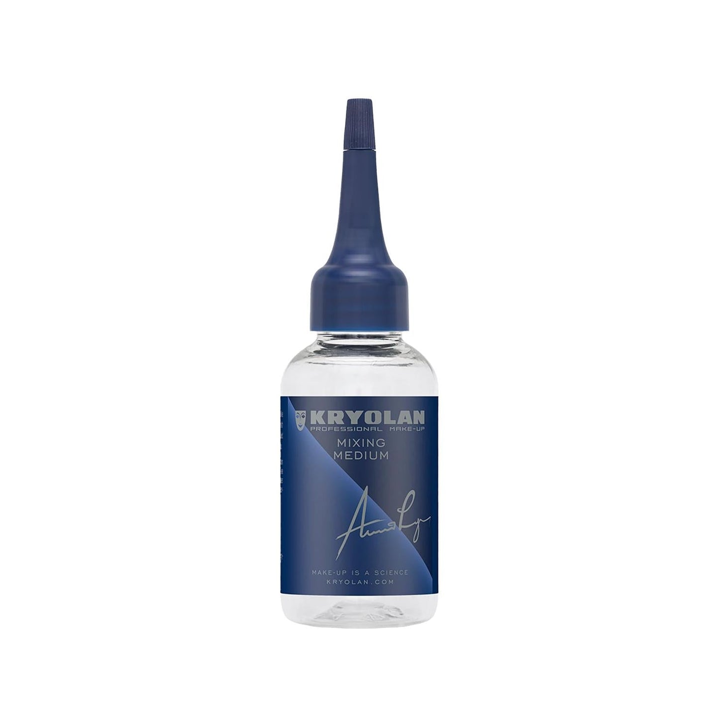 Kryolan Water-Based Mixing Medium Liquid for Makeup 50 ml