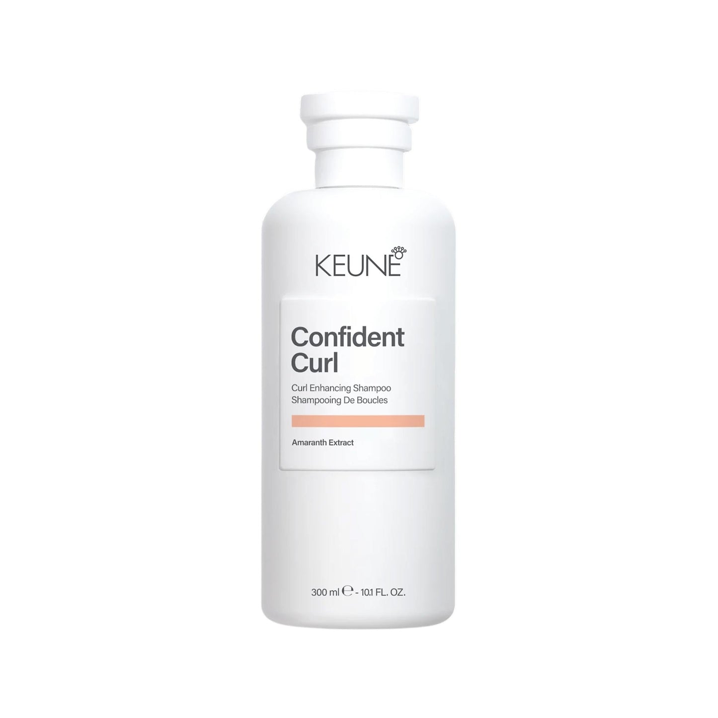 Keune Confident Curl Defining Shampoo for Curly Hair 300ml
