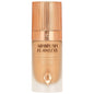 Charlotte Tilbury Airbrush Flawless Foundation: Full Coverage, Longwear, Matte Finish & Hydrating - Vegan Foundation for All Skin Types