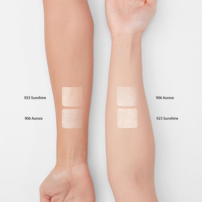LYKD Cream Highlighter 923 Sunshine - Natural Glow Makeup for Facial Feature Enhancement