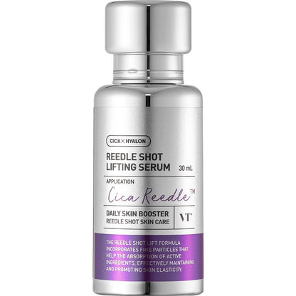 VT Cosmetics Reedle Shot Lifting Face Serum 30 ml