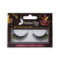 Nascita Carnavale Series False Eyelashes - Yellow, Special Cut Hair Structure, Smoky Eye Makeup